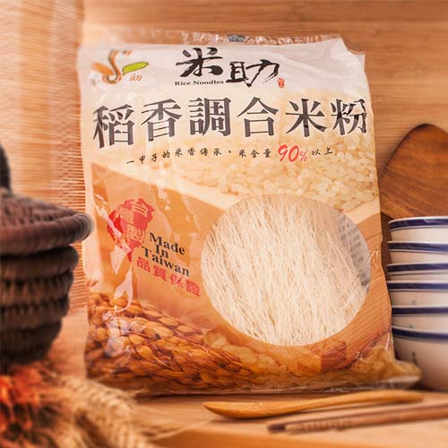 米助稻香調合米粉 280g / 包